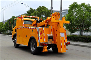 竹溪高速路拖车费